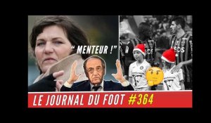 Véronique RABIOT fracasse LE GRAËT, l&#39;OGC NICE scandalisé par la décision de la LFP !