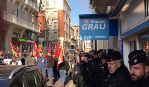 Mobilisation contre la réforme des retraites