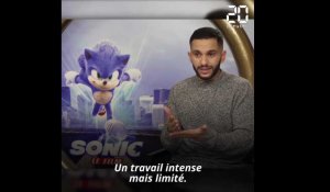Malik Bentalha: «Je faisais partie de la team Sonic et pas de la team Mario»