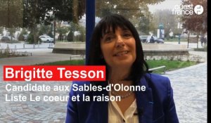 Municipales 2020. L'interview de Brigitte Tesson, candidate aux Sables-d'Olonne