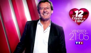Les 12 Coups de Coeur (TF1) bande-annonce