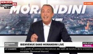 Morandini Live : pourquoi Cyril Hanouna aurait sa place à la présidentielle 2022 ?(Vidéo)