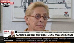 Patrick Balkany libéré : son épouse ne cache pas sa joie devant les journalistes (Vidéo)