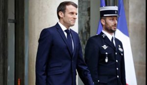 Ecologie : Emmanuel Macron veut mettre l'Etat au vert