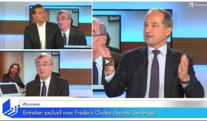 "Le crédit immobilier est finalement une solution d'épargne !" Frédéric Oudéa 