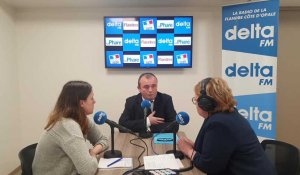 Municipales à Bourbourg : David Saffroy répond aux journalistes 