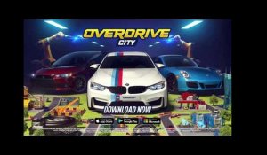 Overdrive City: Launch Trailer