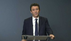 Benjamin Griveaux retire sa candidature aux municipales à Paris