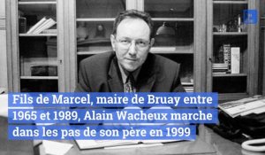 Béthunois-Bruaysis : Alain Wacheux (PS) se retire de la vie politique