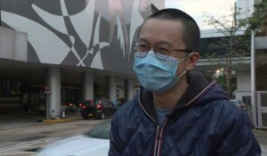 Coronavirus: Alfred Wong, médecin en 1ère ligne, doit se tenir à distance de ses proches