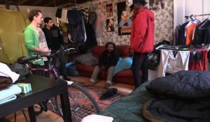 Toulouse : ces colocataires accueillent des migrants à la rue depuis l'incendie du squat géant