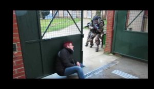 Un exercice antiterroriste à l'école Flaubert de Nogent-sur-Seine