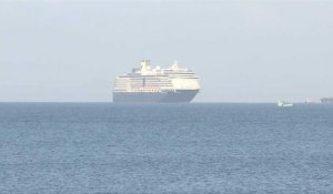 Coronavirus: un navire US rejeté par cinq pays d'Asie va accoster au Cambodge