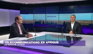 Télécommunications en Afrique : une course contre la Chine ?