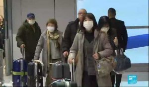 Coronavirus en Chine : Les étrangers en attente de leur évacuation de Wuhan