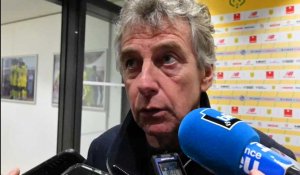 FC Nantes-Bordeaux: Les réactions de Gouruff, Basila et Louza