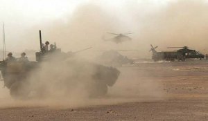 Mali : des militaires visés par une attaque