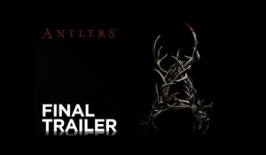 Antlers | Official Trailer | HD | FR/NL | 2020