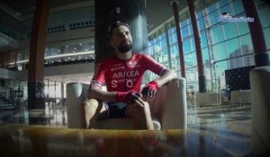 Cyclism'Actu On Board 2020 - En stage avec Arkéa-Samsic et Nacer Bouhanni