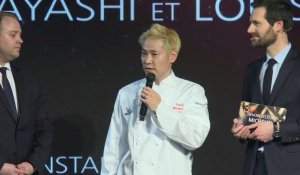 Guide Michelin: Kei Kobayashi premier Japonais à recevoir trois étoiles en France (3)