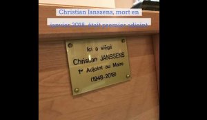Qui était Christian Janssens