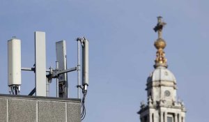 5G : feu vert de Londres à Huawei, mais avec un accès limité au réseau