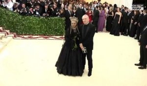 Jean-Paul Gaultier : Madonna lui rend un vibrant hommage