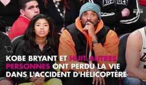 Kobe Bryant : les images du crash diffusées "trop tôt", Gilles Verdez s'insurge