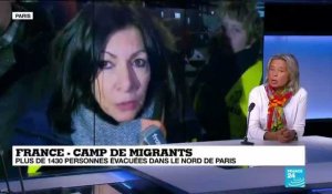 Migrants en France : "chaque pays se renvoie la balle et refuse de recevoir ces personnes-là"