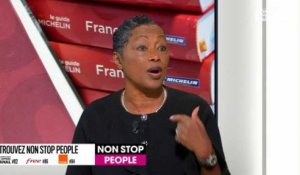 Morandini Live - Guide Michelin : Babette de Rozières pousse un coup de gueule (vidéo