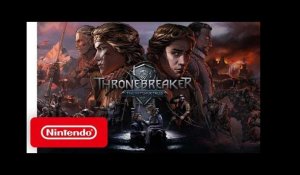 Thronebreaker: The Witcher Tales - Launch Trailer - Nintendo Switch