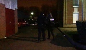 Billy-Montigny: deux corps découverts devant des garages