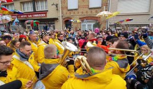 Bray-Dunes : la bande de carnaval rend hommage à Franck, décédé l'année dernière