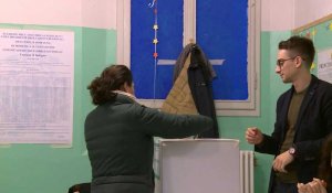 Italie: ouverture des bureaux de vote à Bologne pour l'élection régionale en Emilie-Romagne