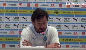 OM-Angers : "On a raté une chance d'écarter Rennes à sept points", regrette Villas-Boas