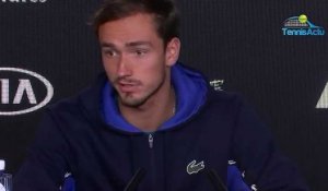 Open d'Australie 2020 - Daniil Medvedev