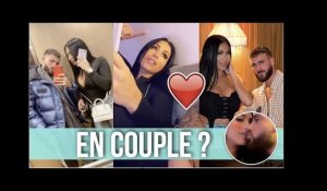 ILLAN ET LÉANA EN COUPLE ? PLUS PROCHES QUE JAMAIS, ILS S&#39;EMBRASSENT !  (LES ANGES)