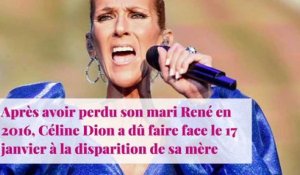 Céline Dion : sa mère décédée, la date et le lieu des obsèques dévoilés
