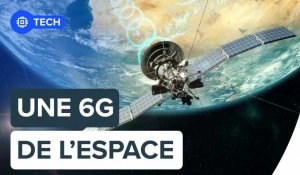 La 6G sera 100 fois plus rapide que la 5G | Futura