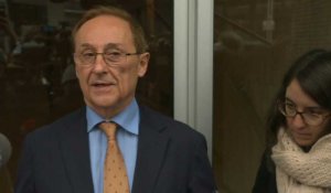Violences sexuelles dans le patinage: Didier Gailhaguet démissionne de la présidence de sa fédération