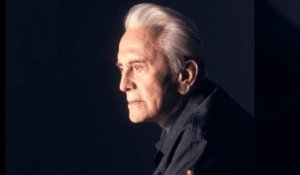 Mort de Kirk Douglas à l'âge de 103 ans, Hollywood perd une légende