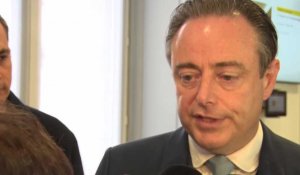 Bart De Wever: la N-VA appelle à former un "front flamand"