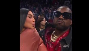 Kim Kardashian et Kanye West : Le couple moqué par la toile à cause d'une vidéo gênante 
