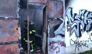 L'ancien local des Restos du Cœur détruit par un incendie