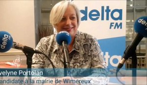 Municipales 2020 : Interview d'Evelyne Portolan, candidate à Wimereux