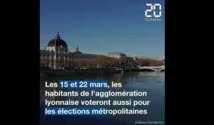 Elections 2020: Qui est candidat à la métropole de Lyon?