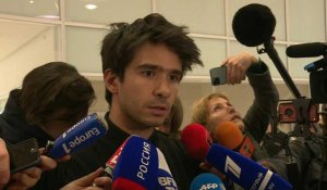 Juan Branco n'est plus l'avocat de Piotr Pavlenski