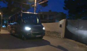 Fin de quarantaine pour un deuxième groupe de rapatriés de Wuhan en France