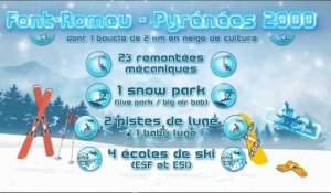 Radiographie des stations de ski de Font-Romeu et Porté-Puymorens