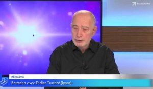 Didier Truchot : "Ipsos est opéable mais si quelqu'un cherche à le faire, je m'y opposerai !"